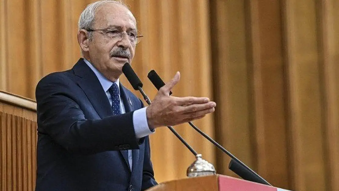 Kılıçdaroğlu Erdoğan’a sordu: Deprem bağışları nerede?