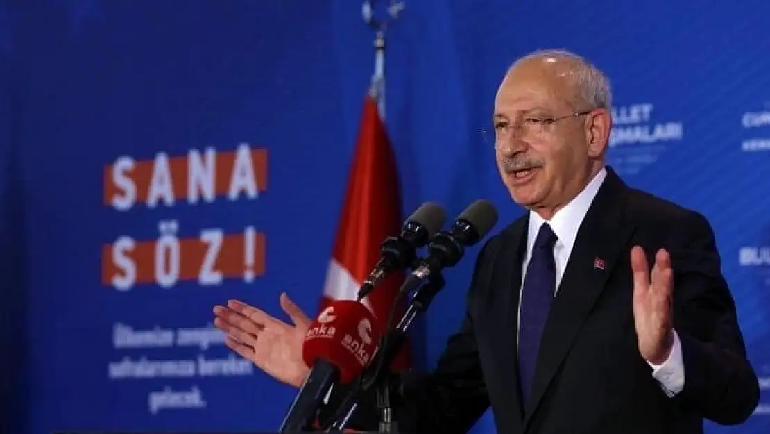 Kılıçdaroğlu ‘hayatının en büyük projesi’ni açıkladı