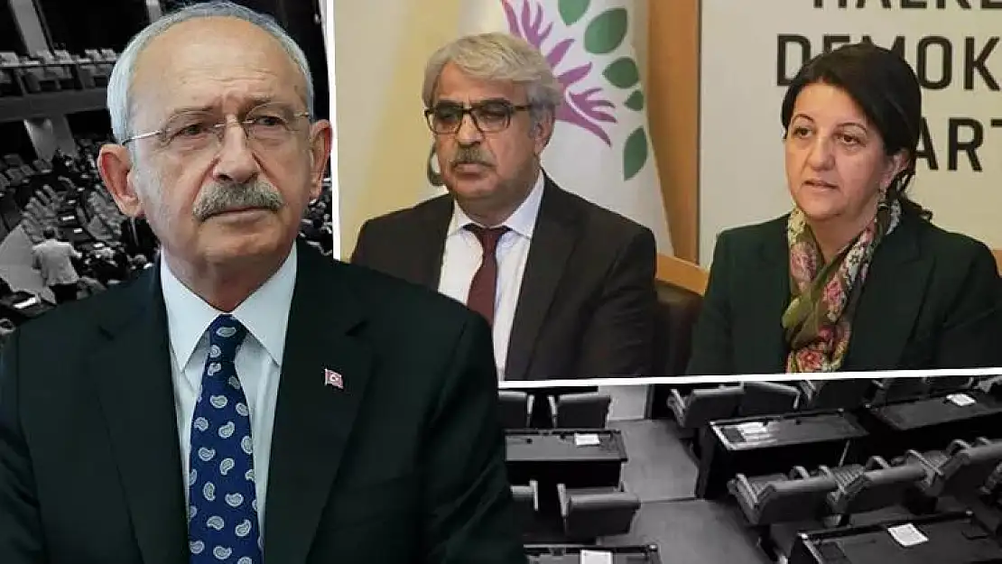 Kılıçdaroğlu, HDP’yi ziyaret edecek