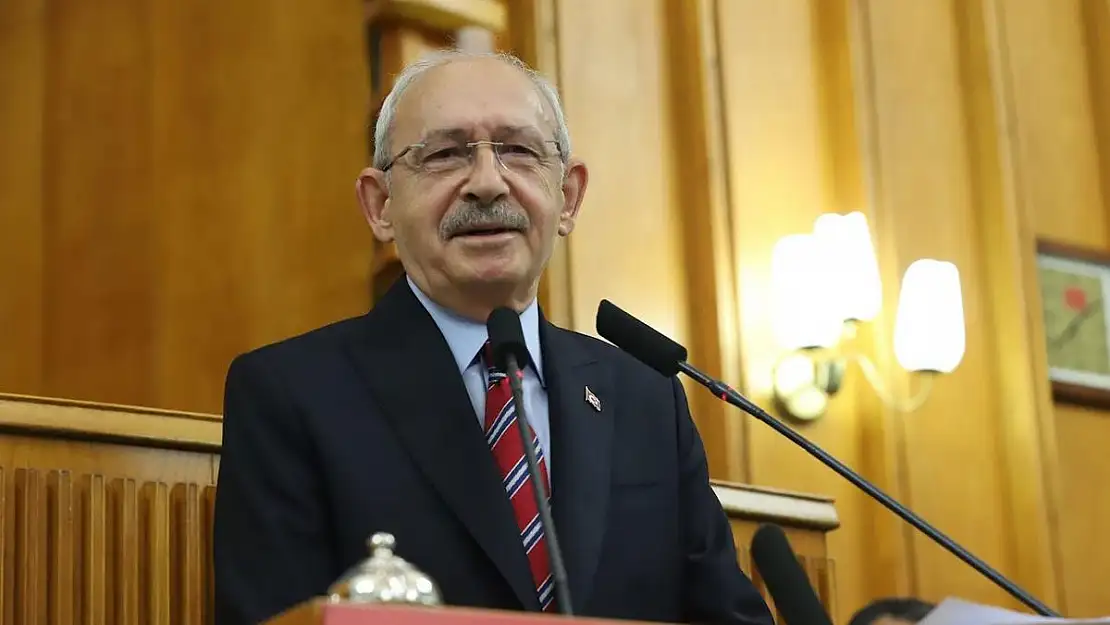 Kılıçdaroğlu: Hiçbirimizin hiçbir yerde sabit kalma şansımız yok