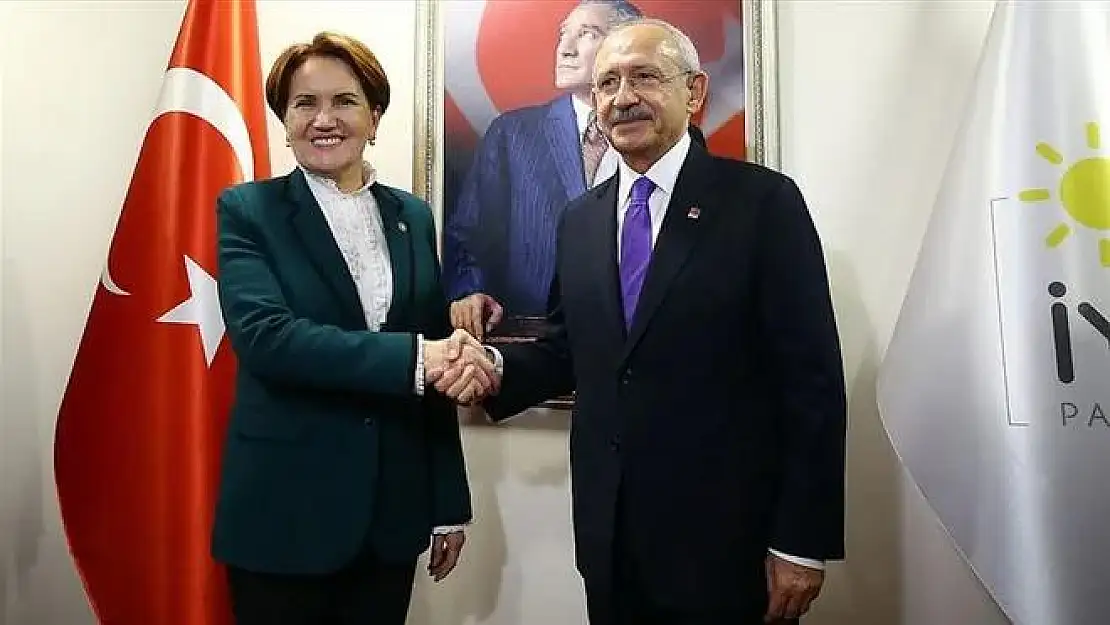 Kılıçdaroğlu iddiaları yalanladı: ‘Gizli Akşener dosyası’ doğru değil