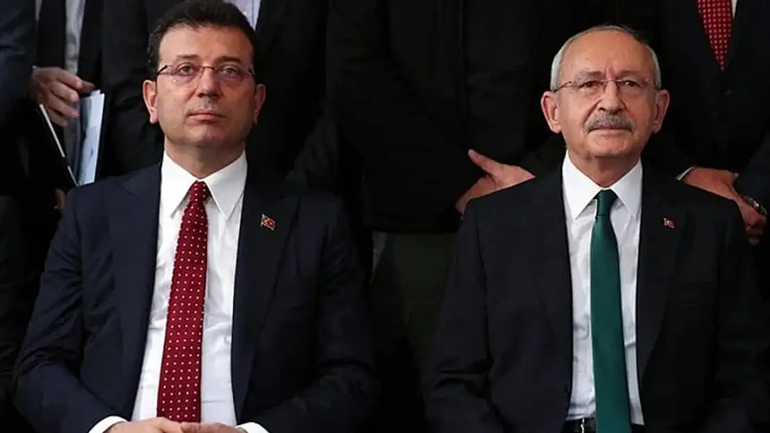 Kılıçdaroğlu ile İmamoğlu’ndan dikkat çeken görüşme!