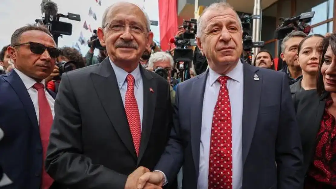 Kılıçdaroğlu ile Özdağ bir kez daha görüşecek