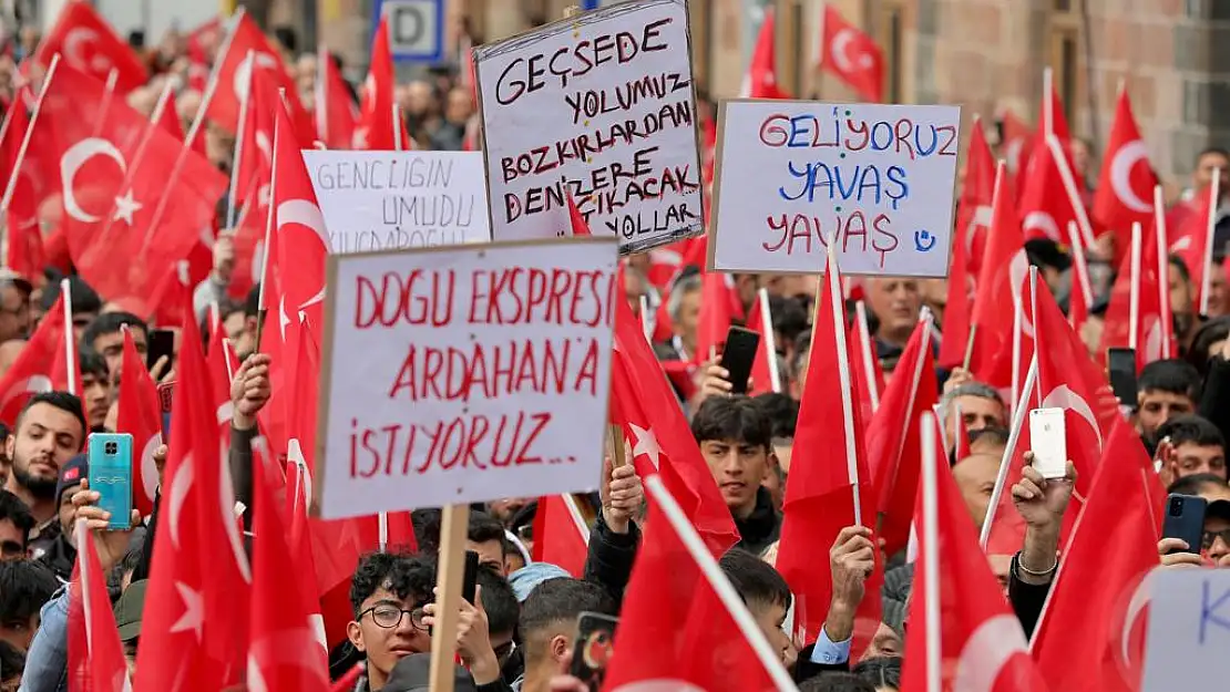 Kılıçdaroğlu, İmamoğlu ve Yavaş'tan Ardahan ziyareti