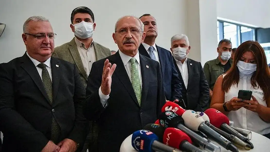 Kılıçdaroğlu: İstanbul’u kaybetmesi onun için büyük bir yara