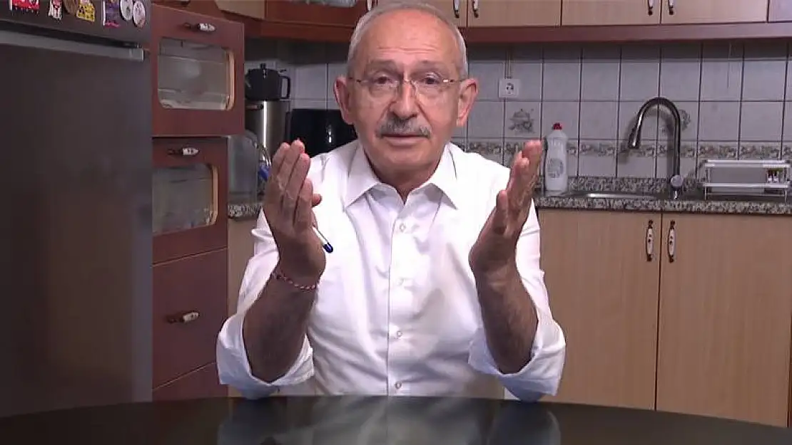 Kılıçdaroğlu kadınlara seslendi