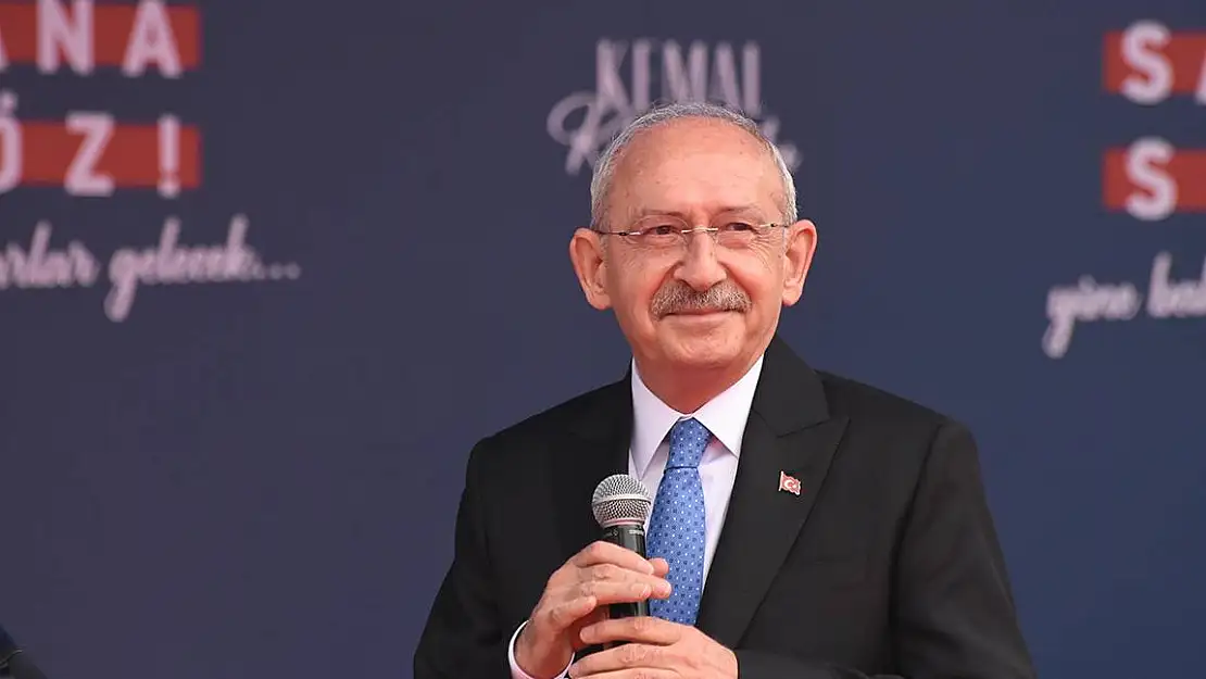 Kılıçdaroğlu: Kul hakkı yiyenlere oy vermeyin