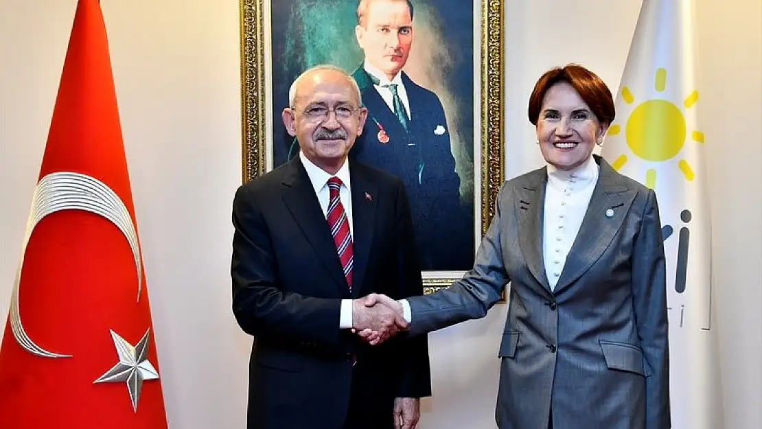 Kılıçdaroğlu: Meral Hanım Asena'dır, korkutamazsınız