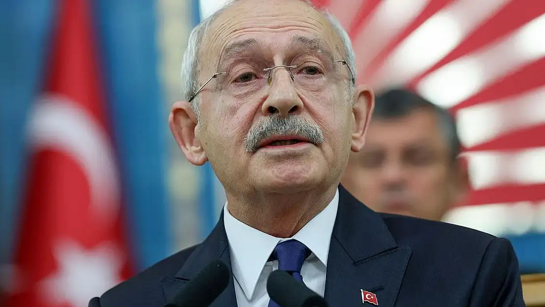 Kılıçdaroğlu: Mücadeleye devam edeceğim