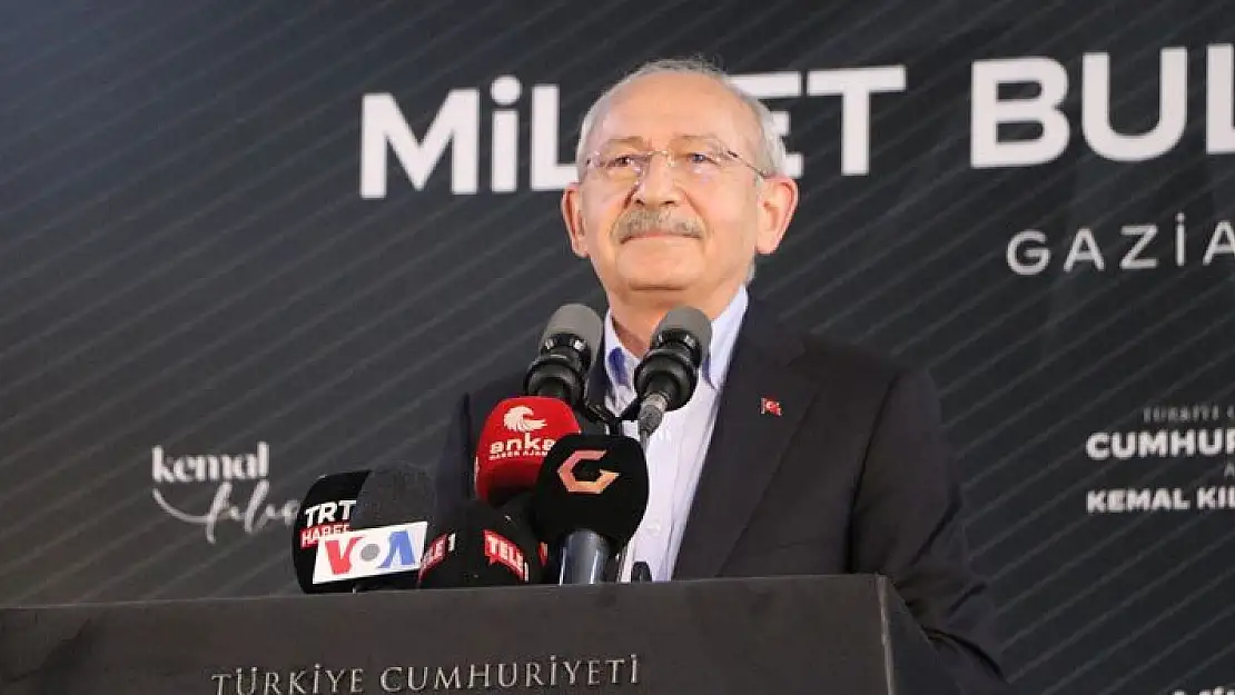 Kılıçdaroğlu: Müteahhitliği kurala bağlayacağız!