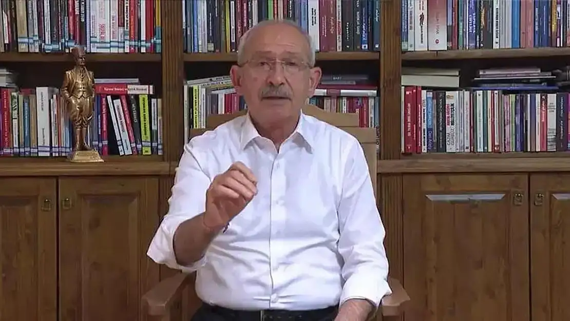 Kılıçdaroğlu: Oyunu benim için değil evladın için vereceksin