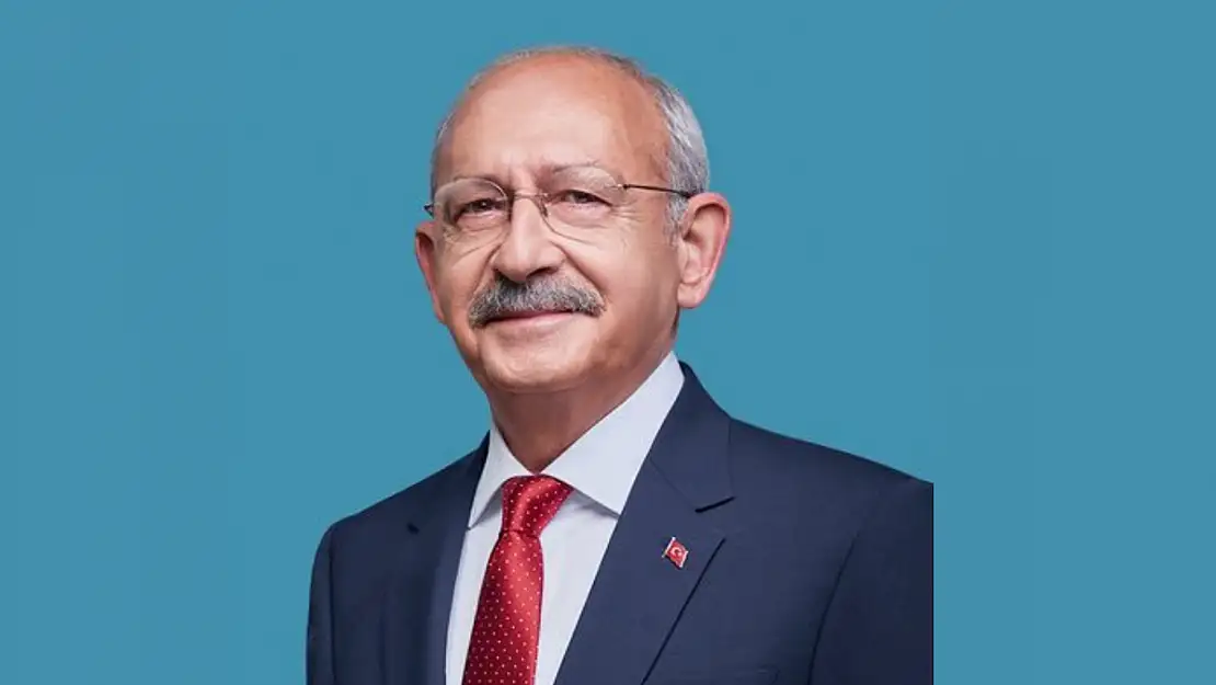 Kılıçdaroğlu profilini “marteniçka” ile yeniledi