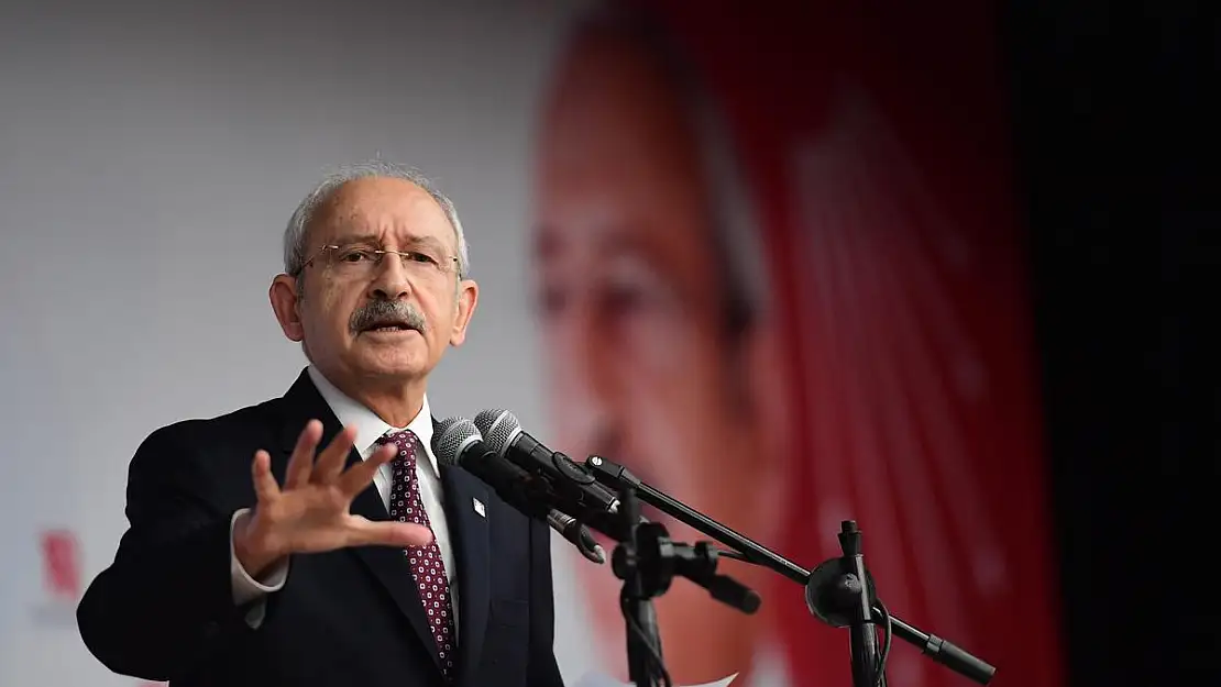 Kılıçdaroğlu, sandık görevlilerine seslendi