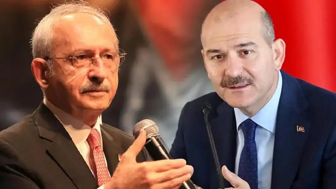 Kılıçdaroğlu, Süleyman Soylu’ya açtığı davayı kazandı!