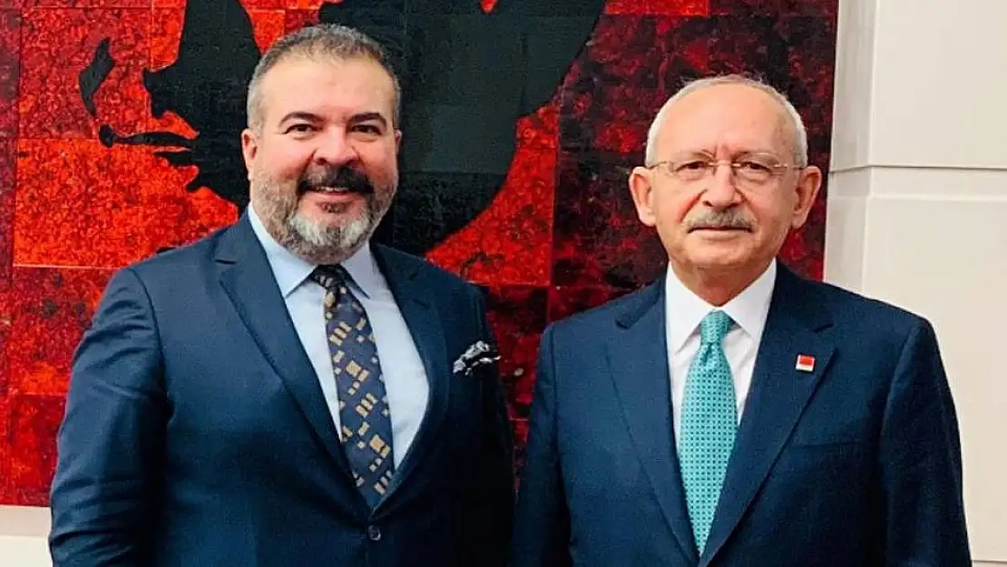 Kılıçdaroğlu tarafından görevlendirilmişti…Devrim Barış Çelik Kimdir?