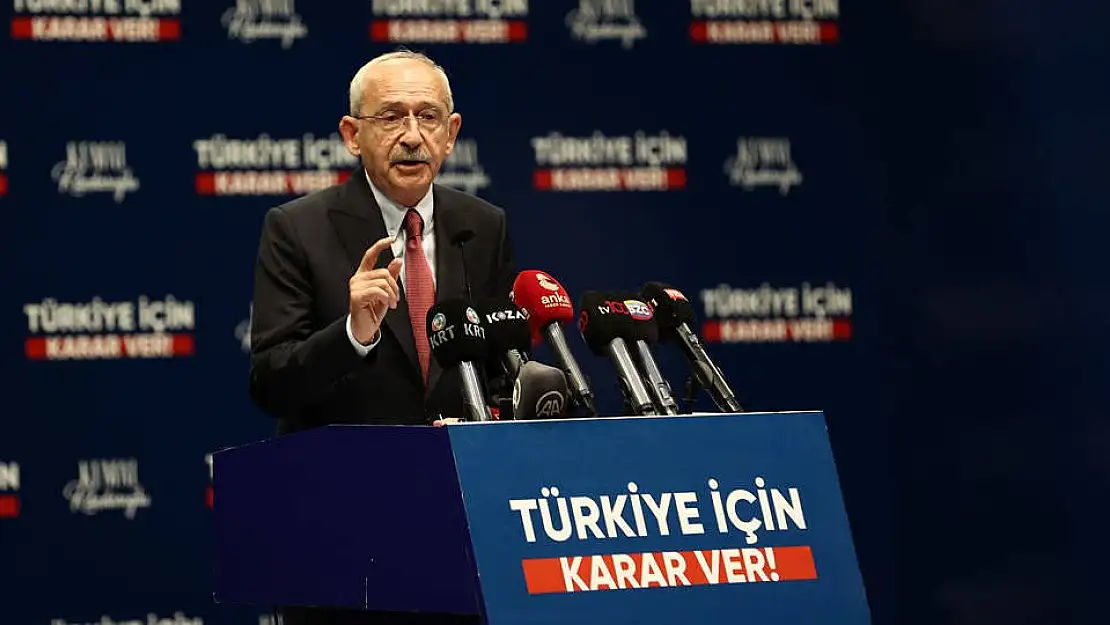 Kılıçdaroğlu: Uyuşturucu baronlarının kökünü kazıyacağım