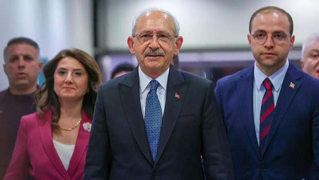 Kılıçdaroğlu ve Vecdet Öz’den ortak açıklama