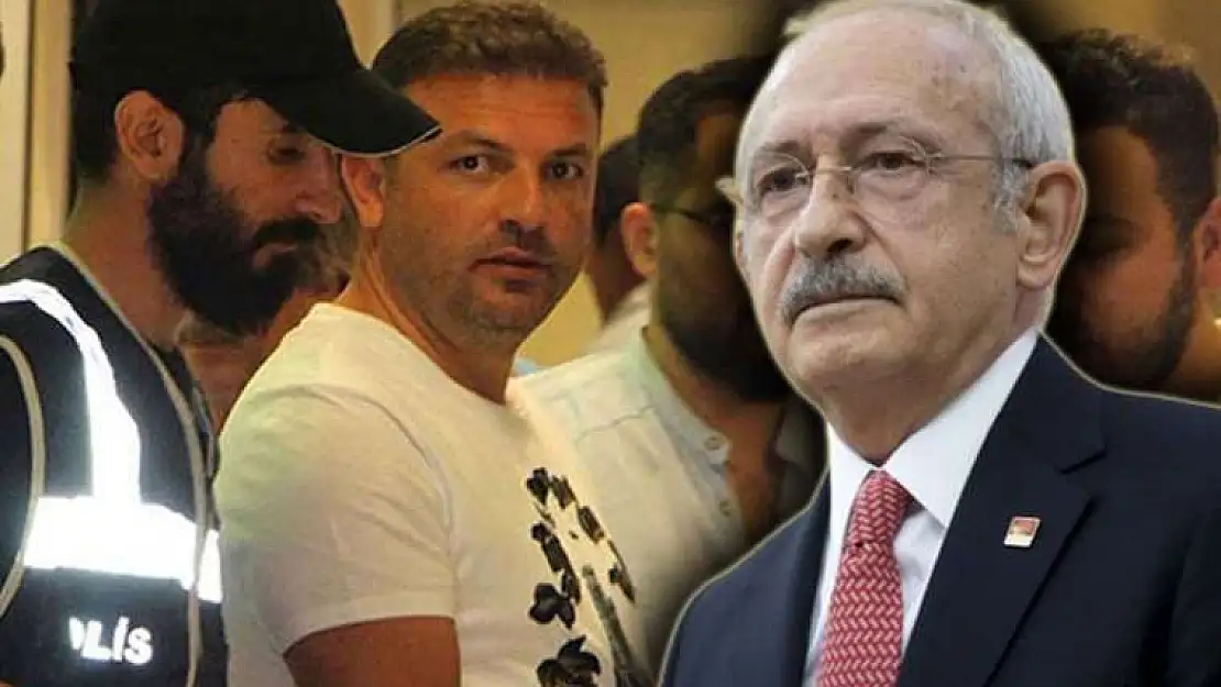 Kılıçdaroğlu, Veysel Şahin dosyasını açtı: Hangi siyasilerce korunuyor?