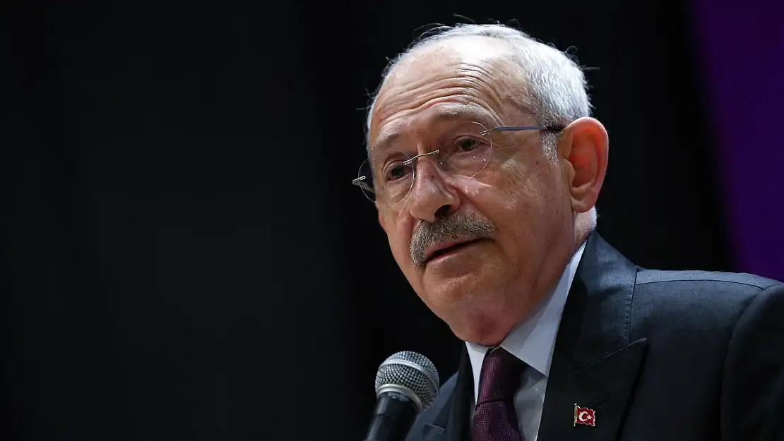 Kılıçdaroğlu,CHP il başkanları ile bir araya geldi