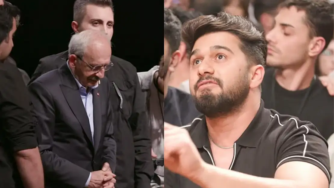 Kılıçdaroğlu’na ‘Sezgin Tanrıkulu’ şikayeti: Haklısınız