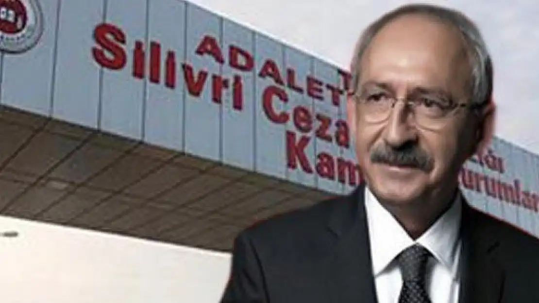 Kılıçdaroğlu’na Silivri yolu göründü