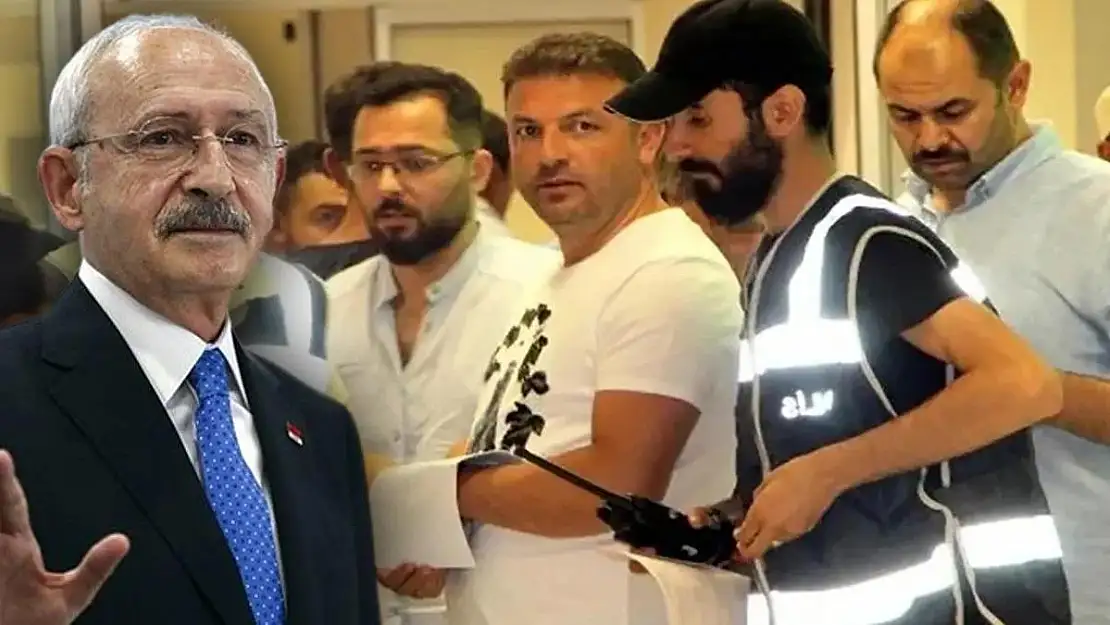 Kılıçdaroğlu'ndan Adalet Bakanı'na ‘Veysel Şahin’ sorusu: Her gün soracağım!