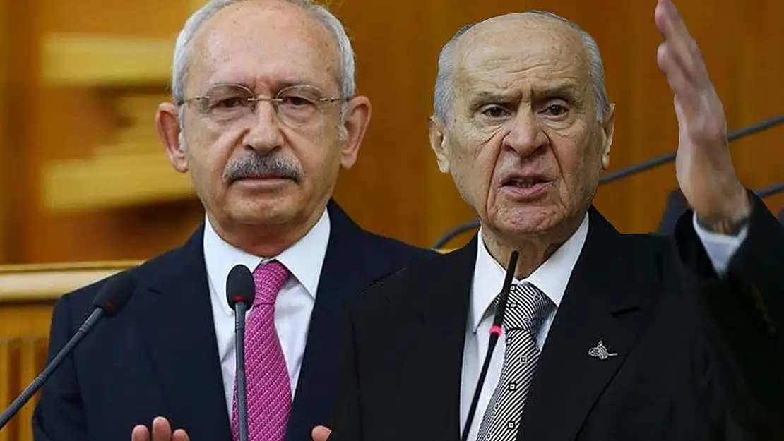 Kılıçdaroğlu’ndan Bahçeli’nin tezkere sözlerine çok sert yanıt!