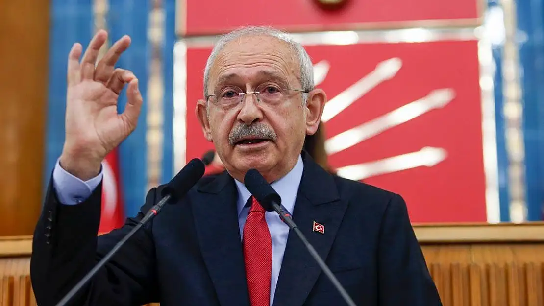 Kılıçdaroğlu’ndan ‘değişim’ mesajı