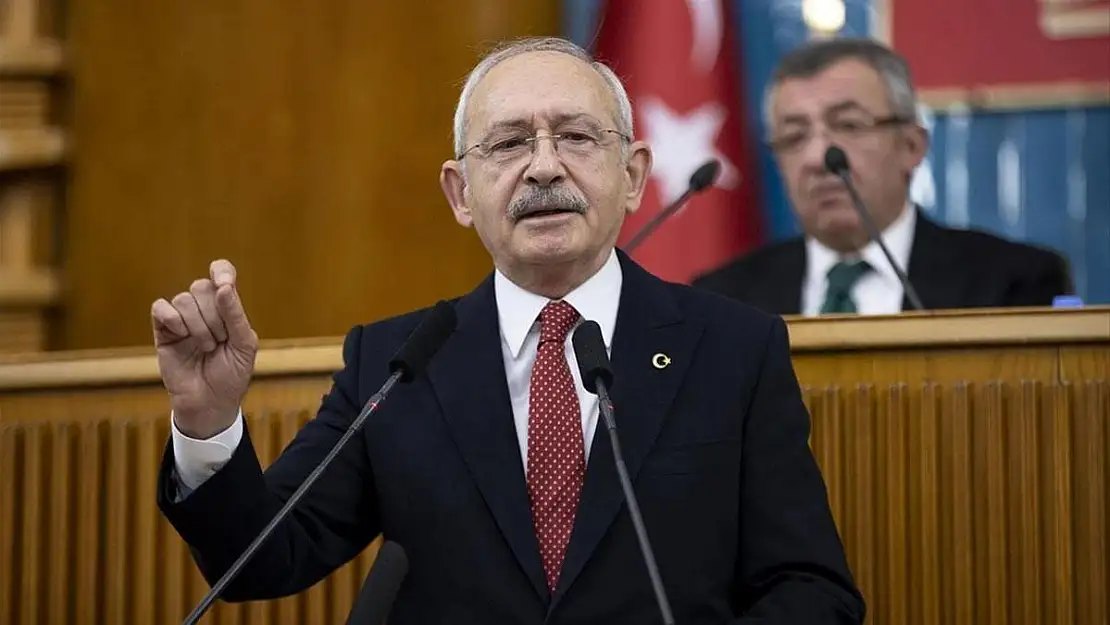 Kılıçdaroğlu’ndan Erdoğan’a ‘çay’ tepkisi