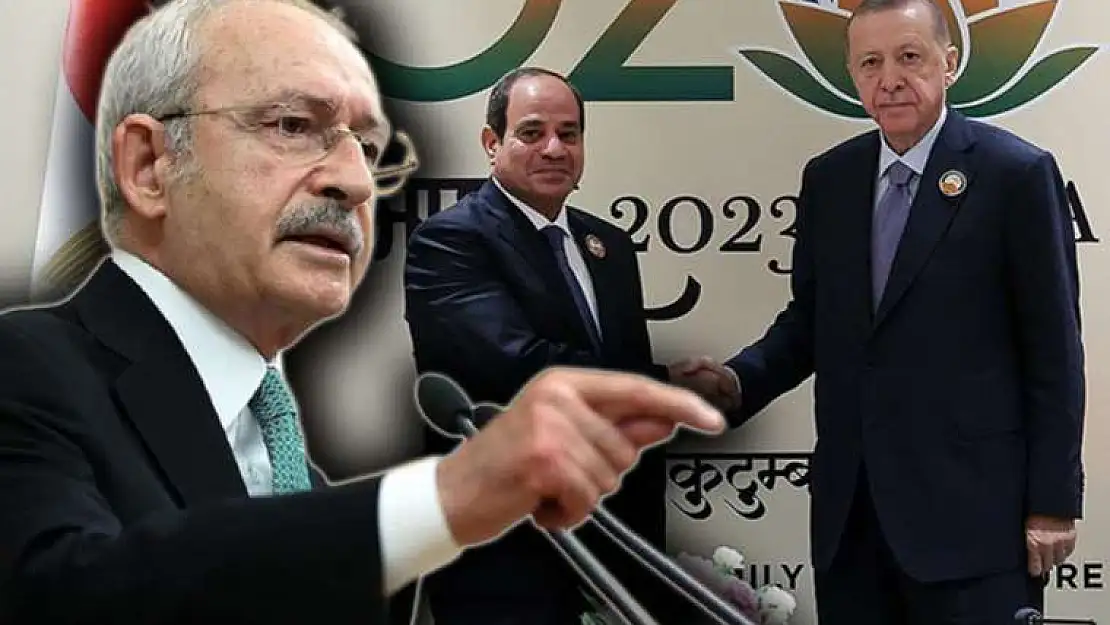 Kılıçdaroğlu’ndan Erdoğan’a ‘G20’ tepkisi: İçerde aslan dışarda kedi