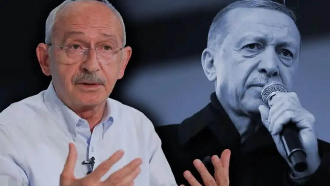 Kılıçdaroğlu’ndan Erdoğan’a sert eleştiri!