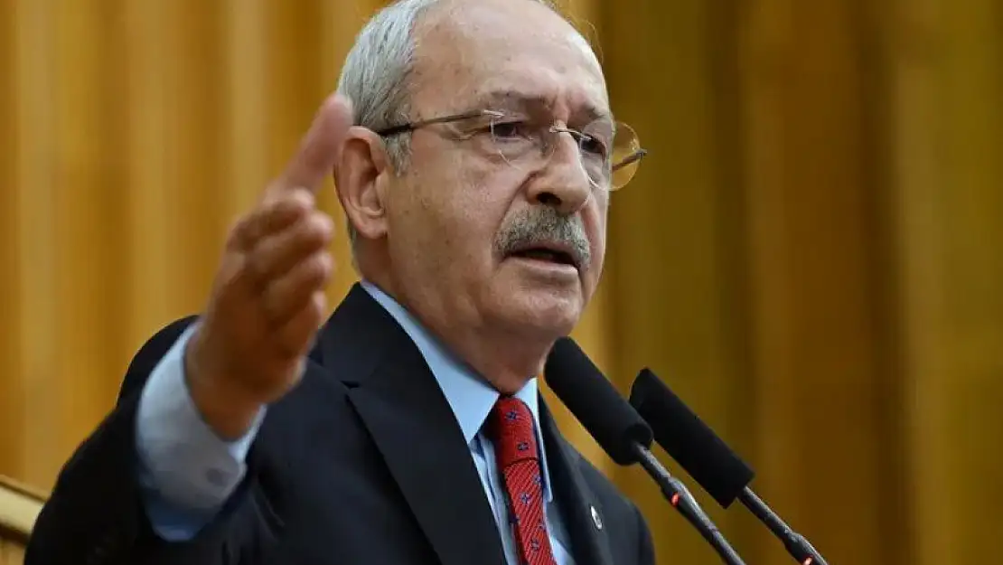 Kılıçdaroğlu’ndan Erdoğan’a yanıt