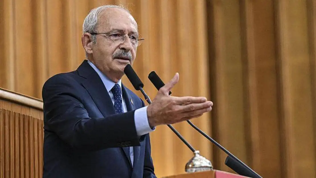 Kılıçdaroğlu’ndan Gezi Parkı kararına sert tepki!