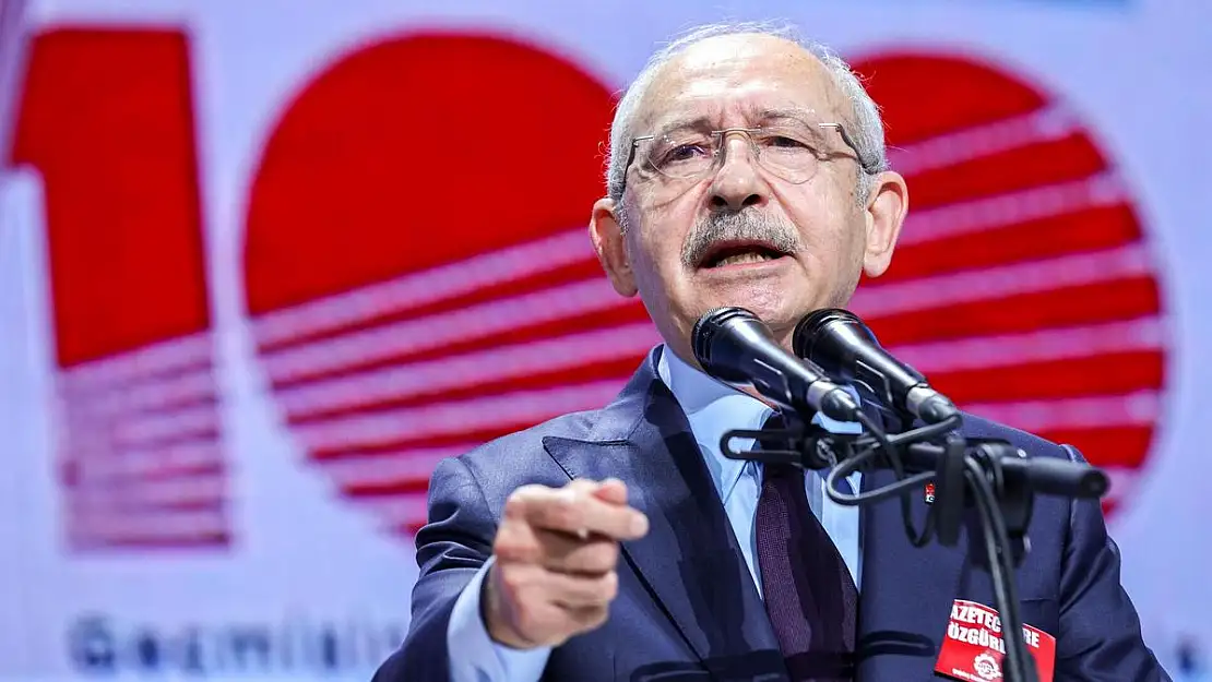 Kılıçdaroğlu’ndan ilk açıklama: Son bir adım kaldı