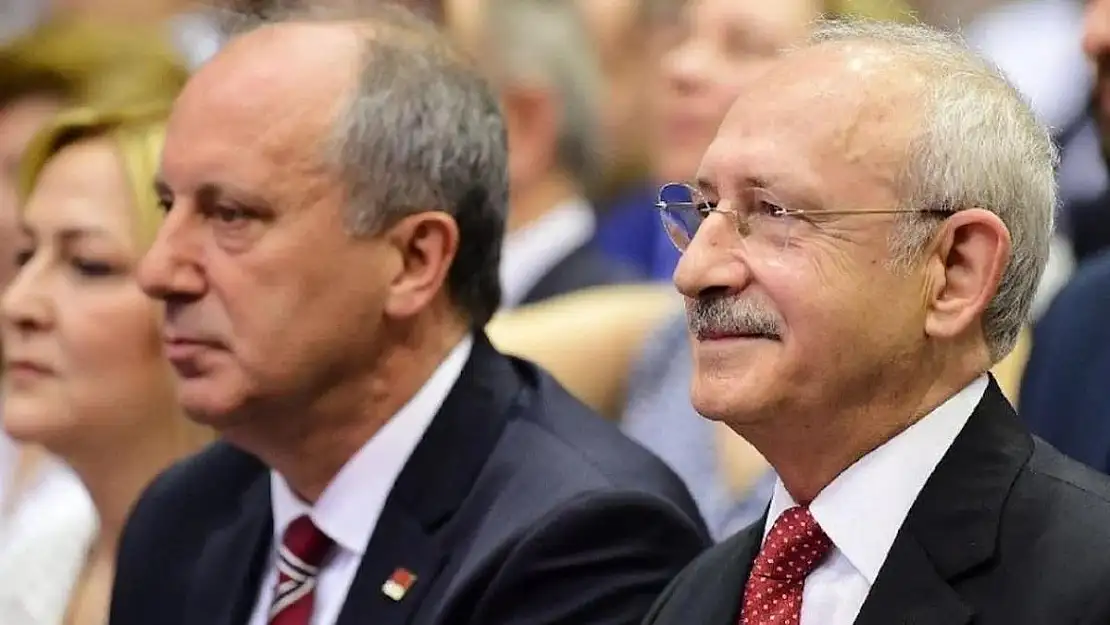 Kılıçdaroğlu’ndan İnce’ye çağrı: “Soframız ona hep açık”