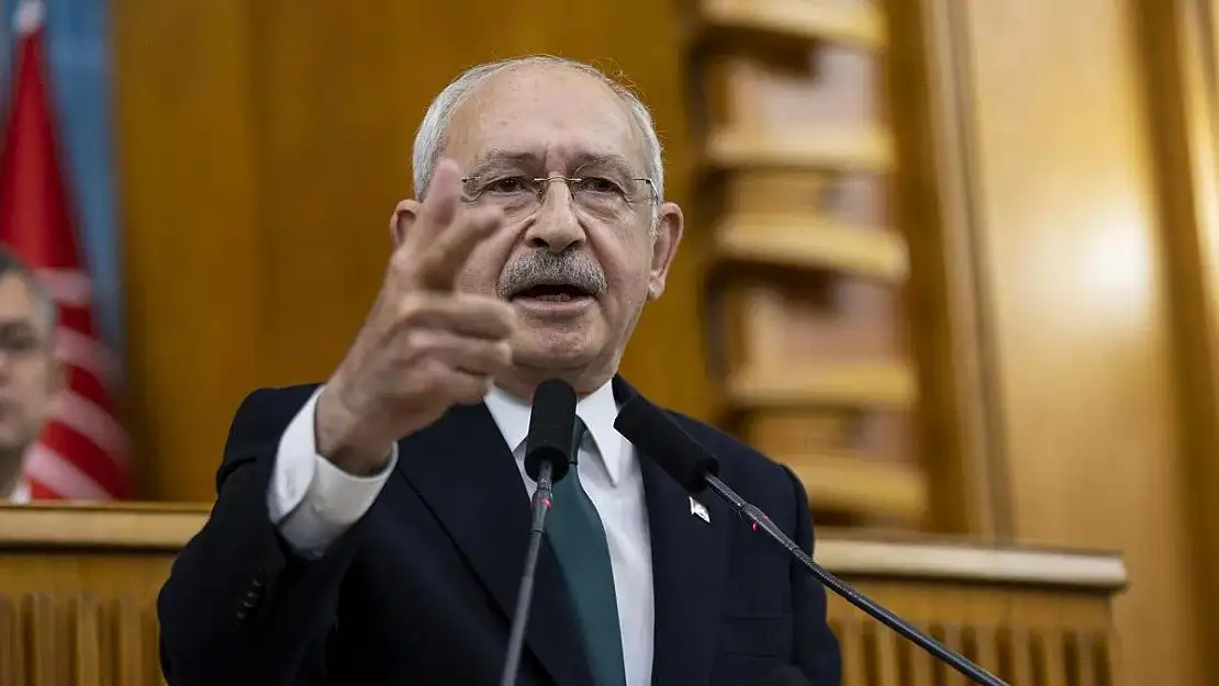 Kılıçdaroğlu’ndan Kuran yakma eylemine sert tepki