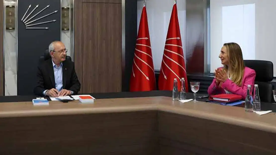 Kılıçdaroğlu’ndan Nazlıaka’ya talimat