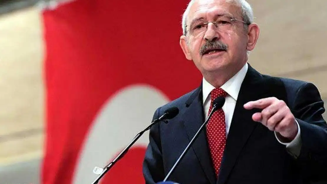 Kılıçdaroğlu’ndan Özel’e destek