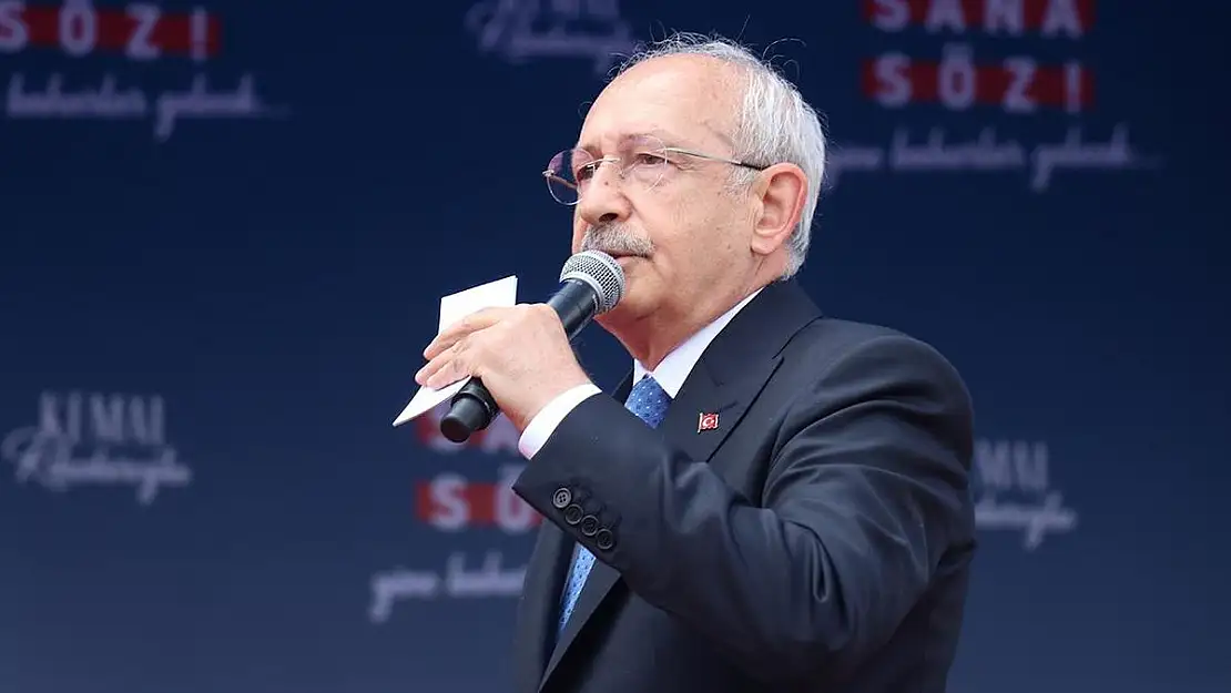 Kılıçdaroğlu'ndan sandık çağrısı: “Sandıkların başından ayrılmayın”