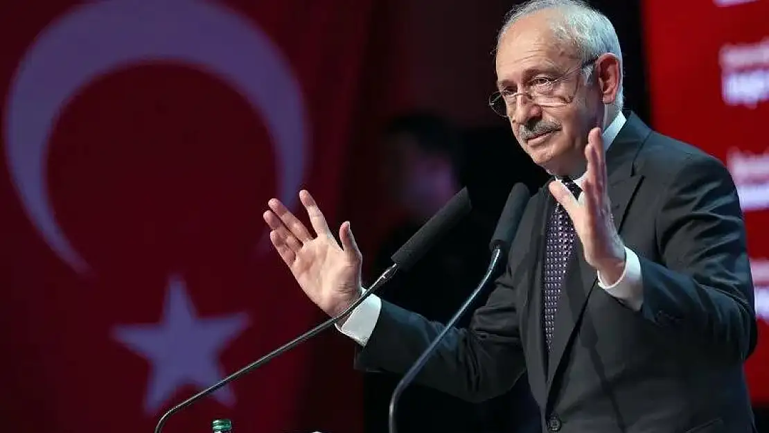 Kılıçdaroğlu’ndan seccade açıklaması