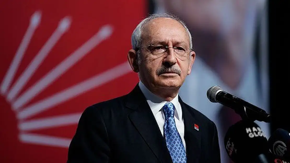 Kılıçdaroğlu’ndan ‘SİHA’ tepkisi!