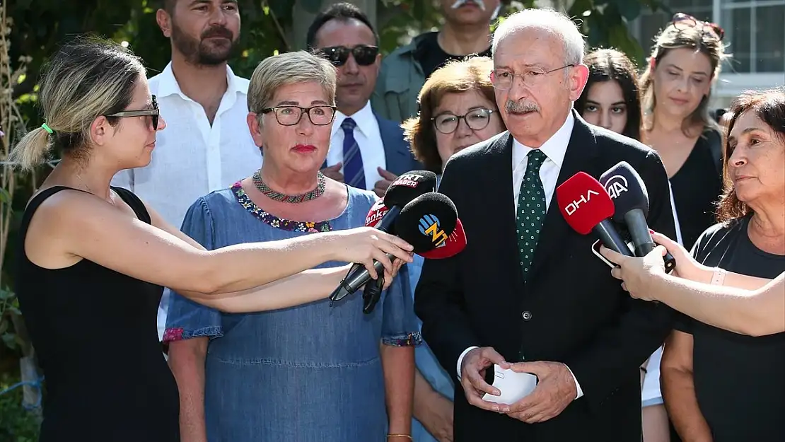 Kılıçdaroğlu'ndan sitemli ziyaret