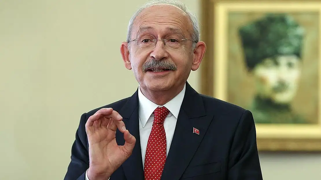 Kılıçdaroğlu’ndan “tek cümlelik” mesaj!