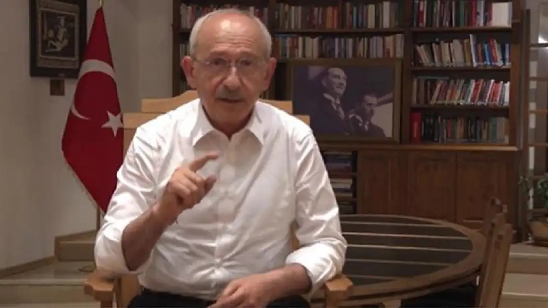 Kılıçdaroğlu’ndan yeni video: Depremzedelere seslendi