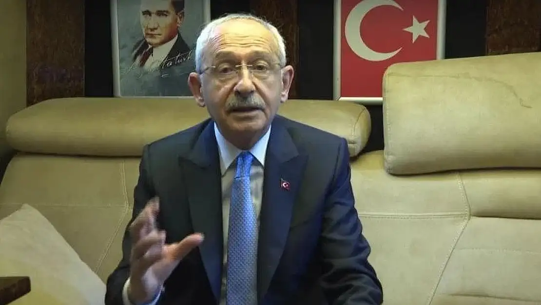 Kılıçdaroğlu’ndan yurt dışındaki seçmenlere sorumluluk çağrısı