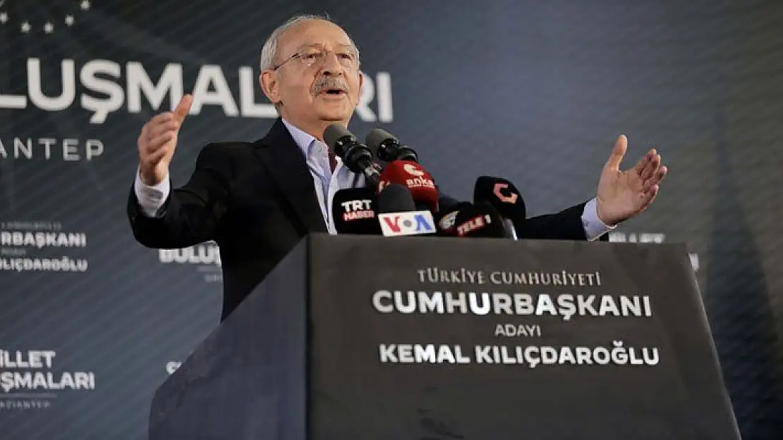 Kılıçdaroğlu'nun adaylığı için YSK'ye başvuru yapıldı