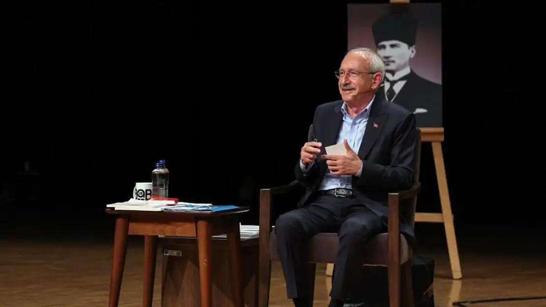 Kılıçdaroğlu’nun konuk olduğu programa rekor ilgi