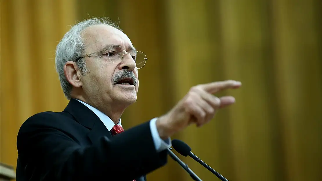 Kılıçdaroğlu’nun özel jeti tartışma yarattı