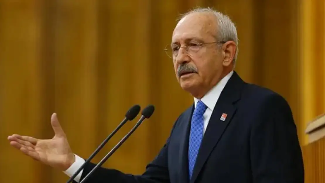 Kılıçdaroğlu’nun yeni danışmanı belli oldu