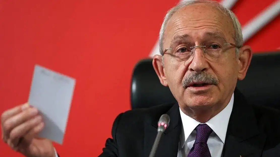 Kılıçdaroğlu’nun yeni danışmanı belli oldu